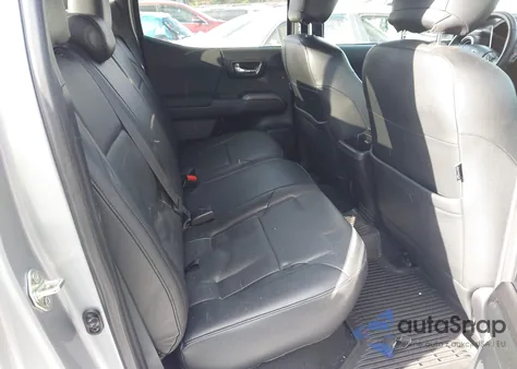 2017 Toyota Tacoma Trd Off Road from USA, damaged, VIN 3TMCZ5AN2HM077875